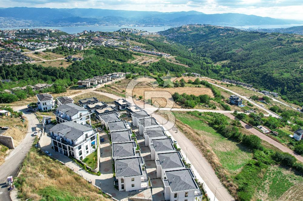 İZMİT KABAOĞLU KAVAN COUNTRY KİRALIK 5+2 MÜSTAKİL SIFIR VİLLA