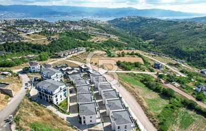 İZMİT KABAOĞLU KAVAN COUNTRY KİRALIK 5+2 MÜSTAKİL SIFIR VİLLA