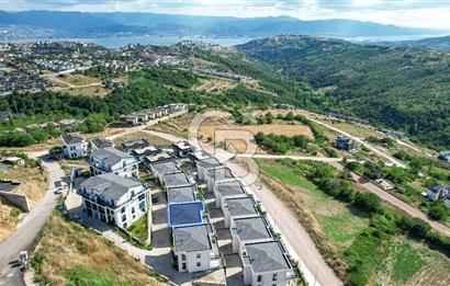 İZMİT KABAOĞLU KAVAN COUNTRY KİRALIK 5+2 MÜSTAKİL SIFIR VİLLA