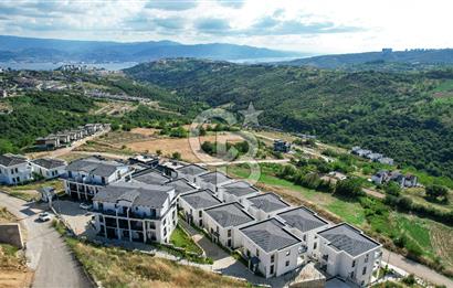 İZMİT KABAOĞLU KAVAN COUNTRY KİRALIK 5+2 MÜSTAKİL SIFIR VİLLA
