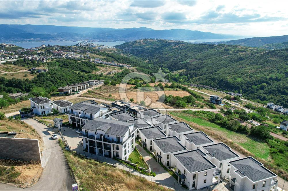 İZMİT KABAOĞLU KAVAN COUNTRY KİRALIK 5+2 MÜSTAKİL SIFIR VİLLA