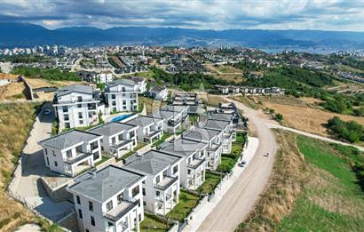 İZMİT KABAOĞLU KAVAN COUNTRY KİRALIK 5+2 MÜSTAKİL SIFIR VİLLA