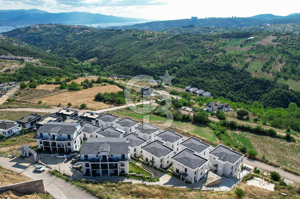 İZMİT KABAOĞLU KAVAN COUNTRY KİRALIK 5+2 MÜSTAKİL SIFIR VİLLA