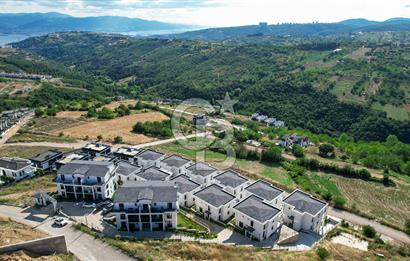 İZMİT KABAOĞLU KAVAN COUNTRY KİRALIK 5+2 MÜSTAKİL SIFIR VİLLA