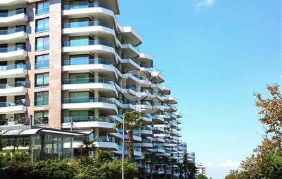 Narlıdere Smyrna Park 6+1 350 m2 Müstakil Bahçeli Emsalsiz Daire