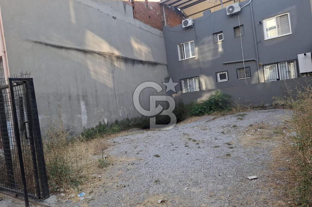 BORNOVA ÇAMDİBİNDE 2 KAT İMARLI 126 M2 ARSA