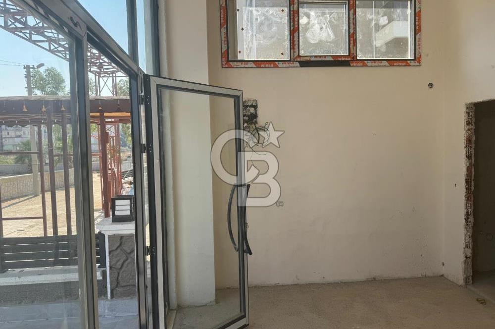 ATAŞEHİR'DE ANAYOL ÜZERİ YÜKSEK MÜŞTERİ POTANSİYELLİ SATILIK İŞYERİ