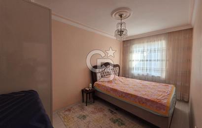 Ayvalık 150 Evler Mahallesi'nde Kırlangıç AVM ye yürüme mesafesinde, Deniz Manzaralı 3+1 Daire