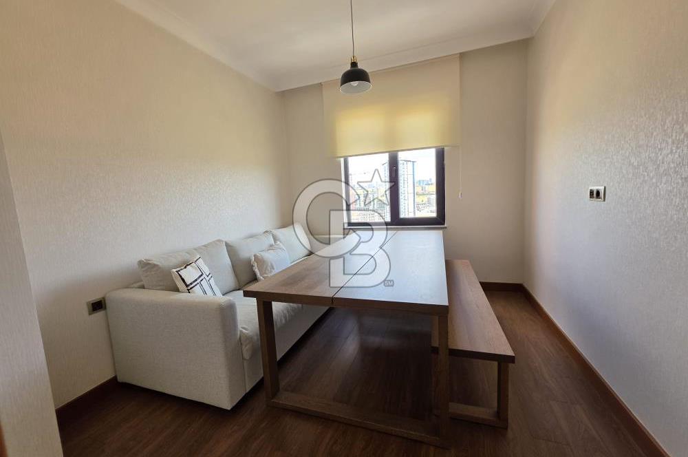 Relax Plus -Eşyalı- Güvenlik- Sosyal tesis -K.Yüzme Havuzu -2+1