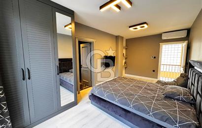 ŞİLE ÇAVUŞ'TA HAVUZLU 7+1 TRİPLEKS LÜKS VİLLA