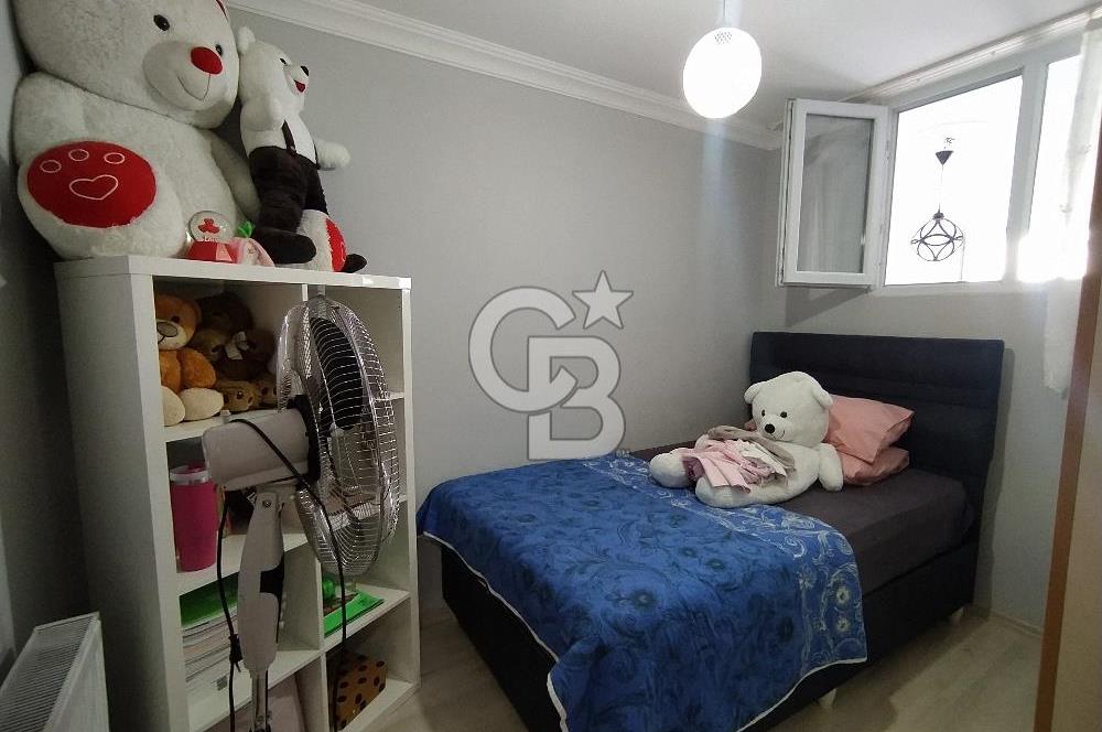 ZÜMRÜTEVLER'DE YENİ BİNADA TERASLI, DENİZ MANZARALI 4+2 DUBLEKS