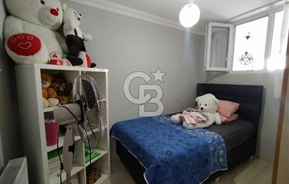 ZÜMRÜTEVLER'DE YENİ BİNADA TERASLI, DENİZ MANZARALI 4+2 DUBLEKS