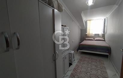ZÜMRÜTEVLER'DE YENİ BİNADA TERASLI, DENİZ MANZARALI 4+2 DUBLEKS