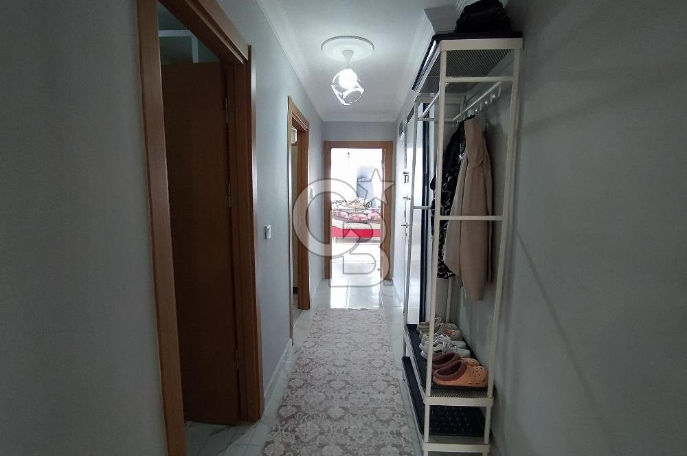 ZÜMRÜTEVLER'DE YENİ BİNADA TERASLI, DENİZ MANZARALI 4+2 DUBLEKS