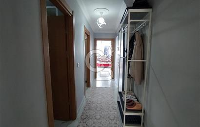 ZÜMRÜTEVLER'DE YENİ BİNADA TERASLI, DENİZ MANZARALI 4+2 DUBLEKS