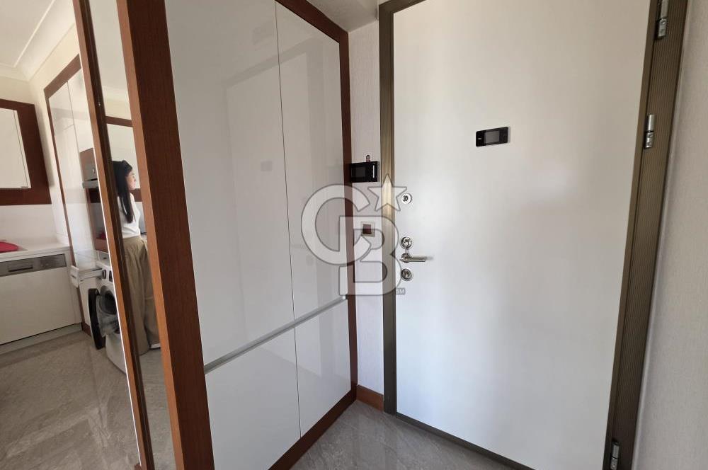 Relax Plus -Eşyalı- Güvenlik- Sosyal tesis -K.Yüzme Havuzu -2+1