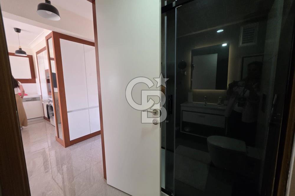 Relax Plus -Eşyalı- Güvenlik- Sosyal tesis -K.Yüzme Havuzu -2+1