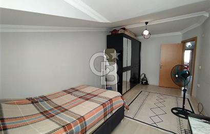 ZÜMRÜTEVLER'DE YENİ BİNADA TERASLI, DENİZ MANZARALI 4+2 DUBLEKS