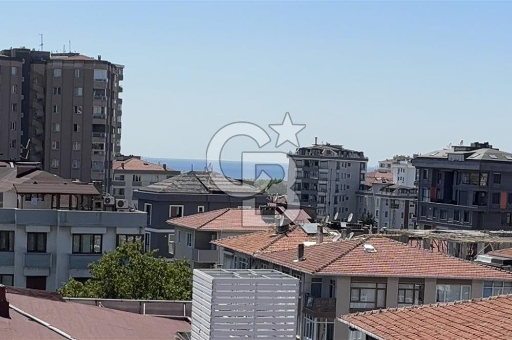 ALTAYÇEŞME’DE DENİZ MANZARALI GENİŞ 5+2 TERAS DUBLEKS