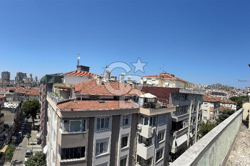 ALTAYÇEŞME’DE DENİZ MANZARALI GENİŞ 5+2 TERAS DUBLEKS