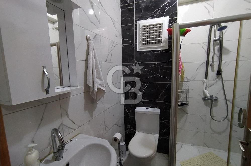 ZÜMRÜTEVLER'DE YENİ BİNADA TERASLI, DENİZ MANZARALI 4+2 DUBLEKS