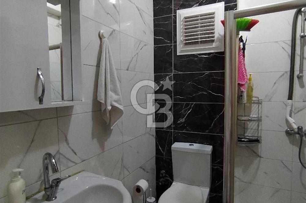 ZÜMRÜTEVLER'DE YENİ BİNADA TERASLI, DENİZ MANZARALI 4+2 DUBLEKS