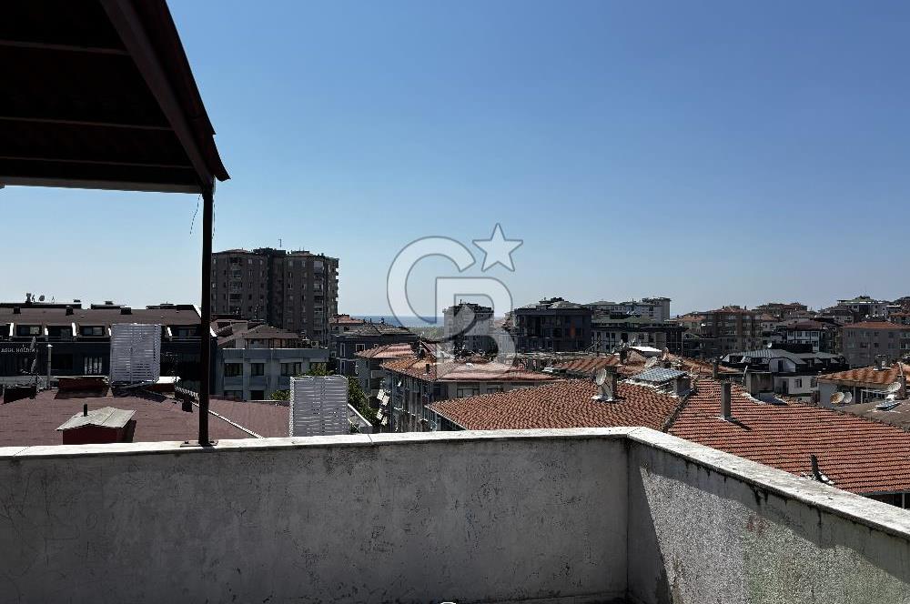 ALTAYÇEŞME’DE DENİZ MANZARALI GENİŞ 5+2 TERAS DUBLEKS
