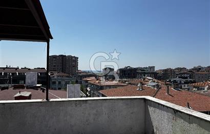 ALTAYÇEŞME’DE DENİZ MANZARALI GENİŞ 5+2 TERAS DUBLEKS