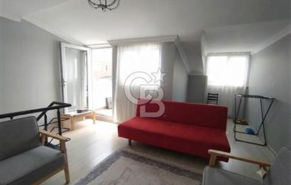 ZÜMRÜTEVLER'DE YENİ BİNADA TERASLI, DENİZ MANZARALI 4+2 DUBLEKS