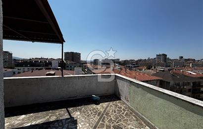 ALTAYÇEŞME’DE DENİZ MANZARALI GENİŞ 5+2 TERAS DUBLEKS