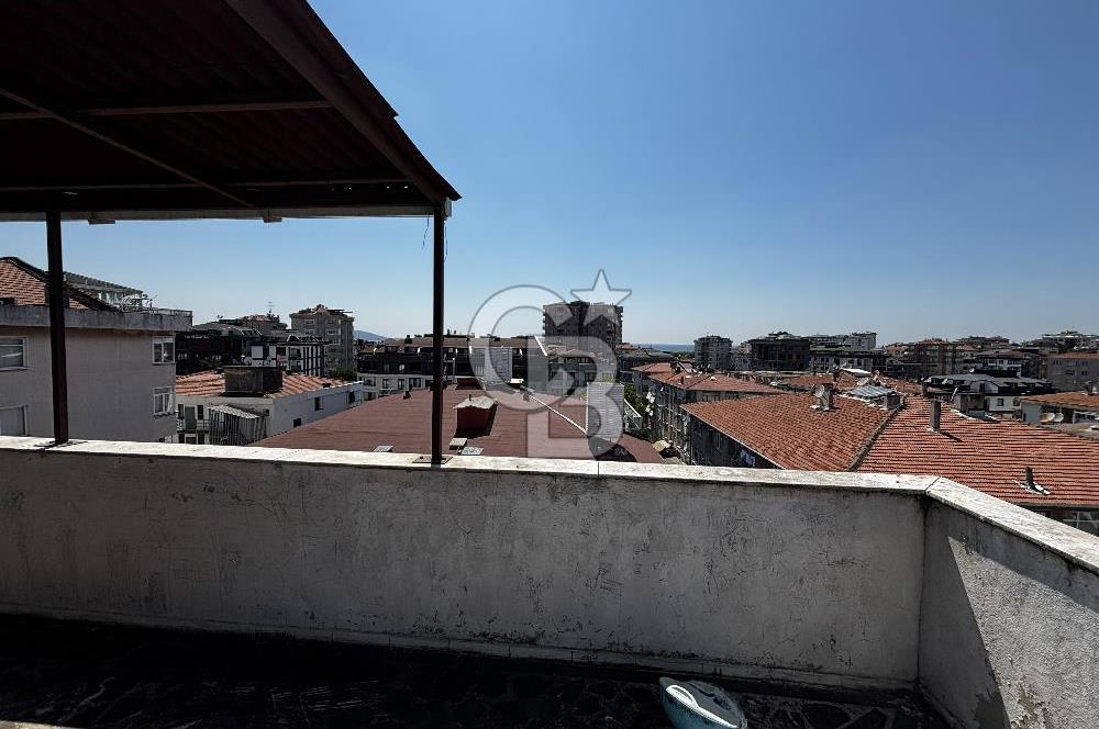 ALTAYÇEŞME’DE DENİZ MANZARALI GENİŞ 5+2 TERAS DUBLEKS
