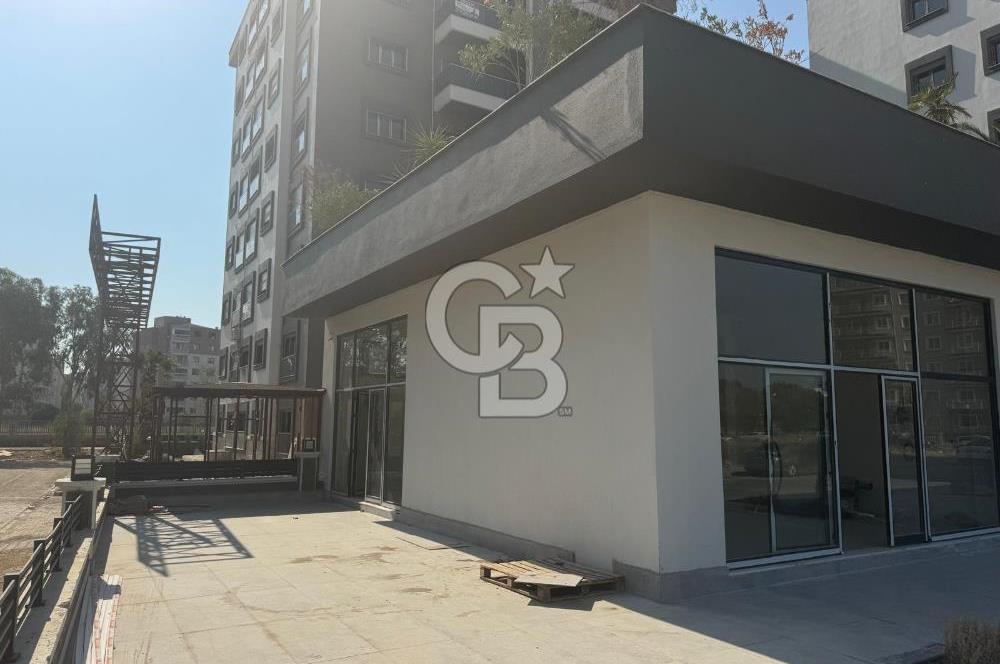 ATAŞEHİR'DE ANAYOL ÜZERİ YÜKSEK MÜŞTERİ POTANSİYELLİ SATILIK İŞYERİ