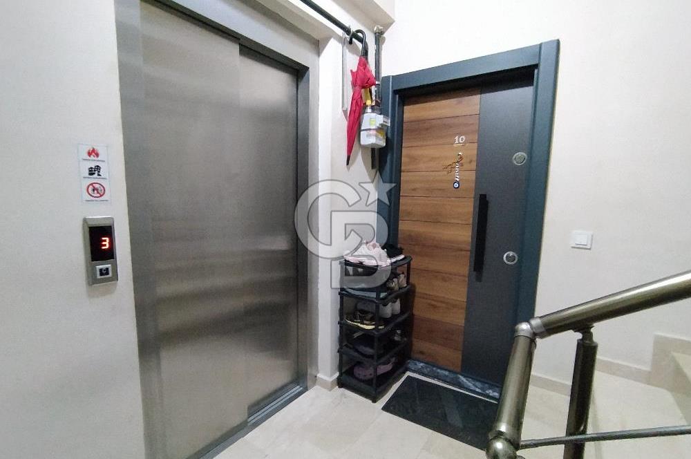 ZÜMRÜTEVLER'DE YENİ BİNADA TERASLI, DENİZ MANZARALI 4+2 DUBLEKS
