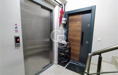 ZÜMRÜTEVLER'DE YENİ BİNADA TERASLI, DENİZ MANZARALI 4+2 DUBLEKS