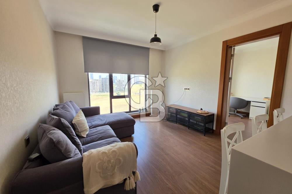 Relax Plus -Eşyalı- Güvenlik- Sosyal tesis -K.Yüzme Havuzu -2+1