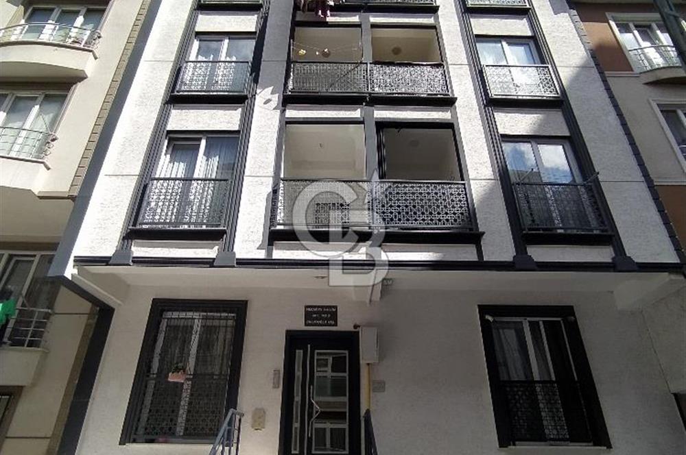 ZÜMRÜTEVLER'DE YENİ BİNADA TERASLI, DENİZ MANZARALI 4+2 DUBLEKS