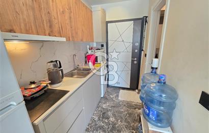 AKBÜK DENİZ HAVUZ DOĞA MANZARALI 1+0 DAİRE