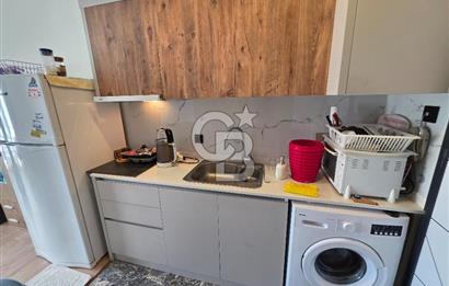 AKBÜK DENİZ HAVUZ DOĞA MANZARALI 1+0 DAİRE
