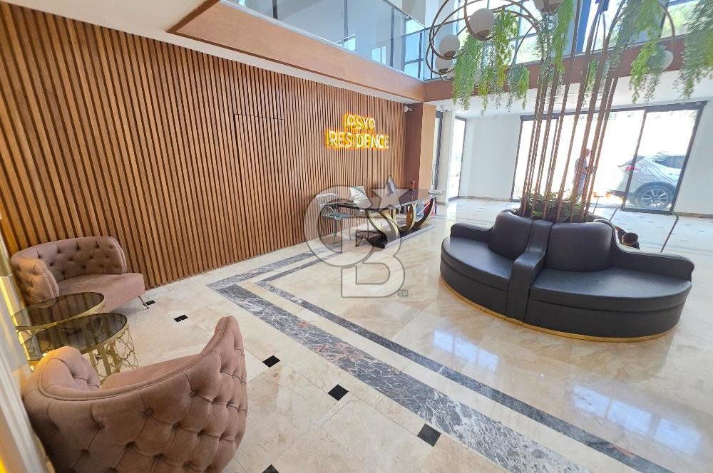AKBÜK DENİZ HAVUZ DOĞA MANZARALI 1+0 DAİRE