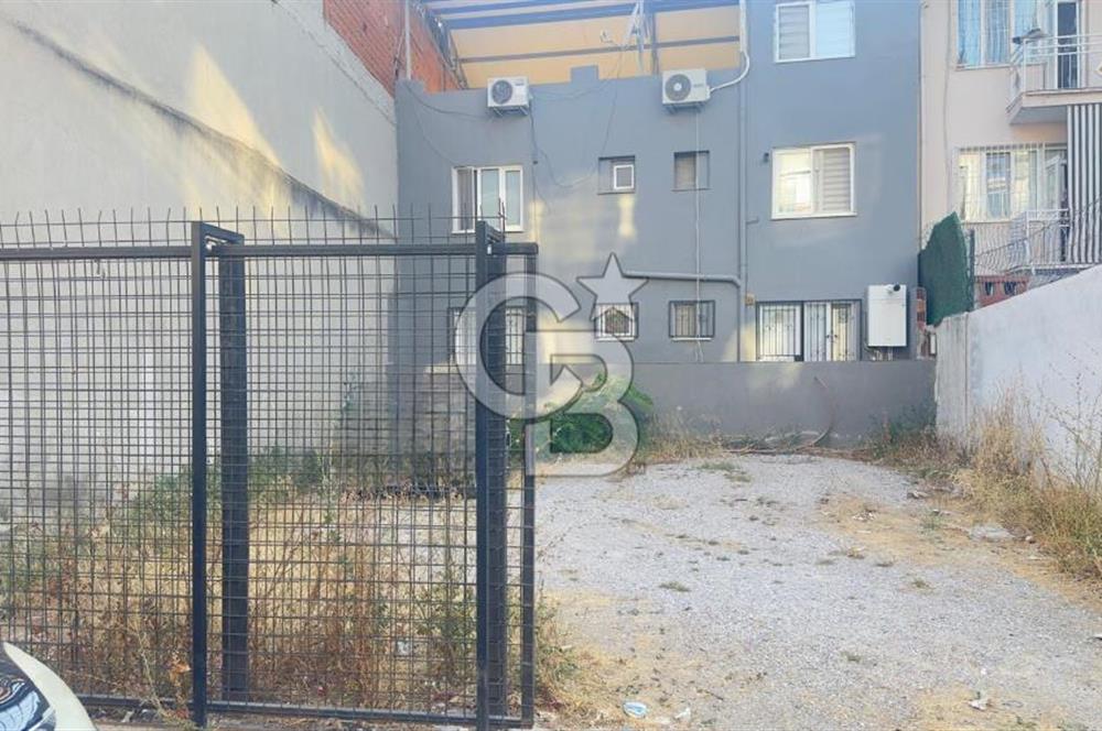BORNOVA ÇAMDİBİNDE 2 KAT İMARLI 126 M2 ARSA
