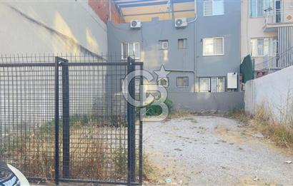 BORNOVA ÇAMDİBİNDE 2 KAT İMARLI 126 M2 ARSA