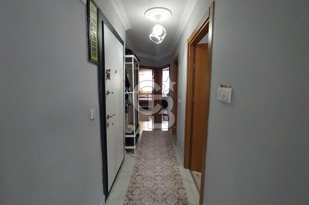 ZÜMRÜTEVLER'DE YENİ BİNADA TERASLI, DENİZ MANZARALI 4+2 DUBLEKS