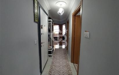 ZÜMRÜTEVLER'DE YENİ BİNADA TERASLI, DENİZ MANZARALI 4+2 DUBLEKS
