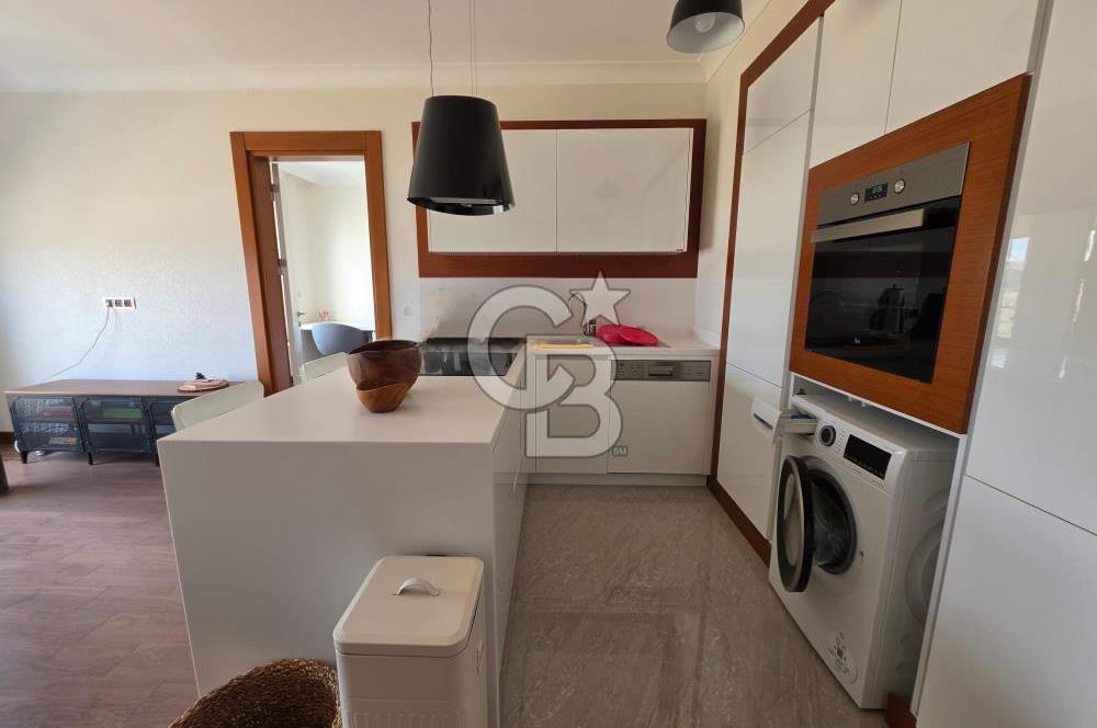 Relax Plus -Eşyalı- Güvenlik- Sosyal tesis -K.Yüzme Havuzu -2+1