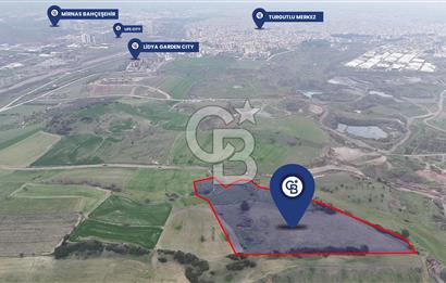 İmar planı içerisinde 30.000m2 yatırımlık arazi