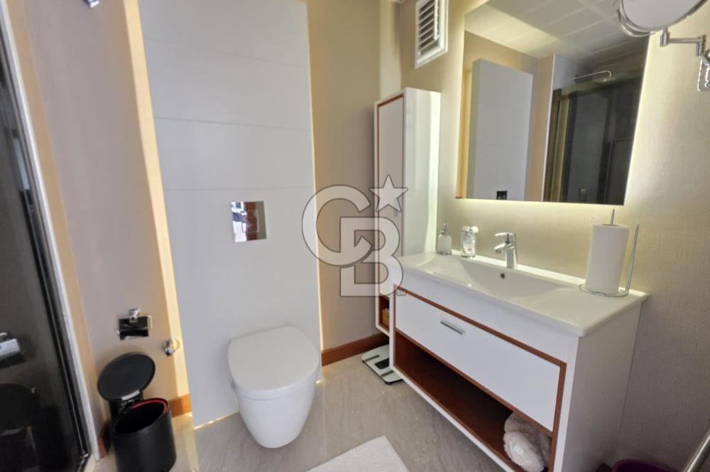 Relax Plus -Eşyalı- Güvenlik- Sosyal tesis -K.Yüzme Havuzu -2+1