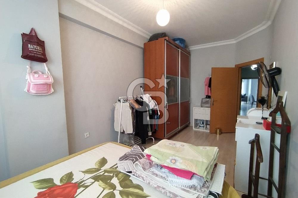 ZÜMRÜTEVLER'DE YENİ BİNADA TERASLI, DENİZ MANZARALI 4+2 DUBLEKS