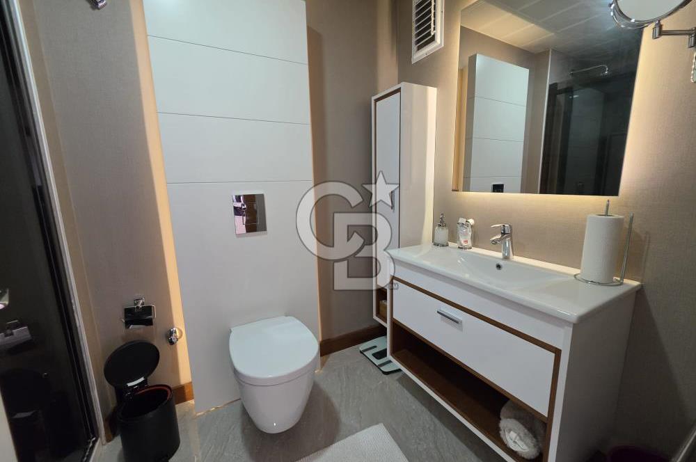Relax Plus -Eşyalı- Güvenlik- Sosyal tesis -K.Yüzme Havuzu -2+1