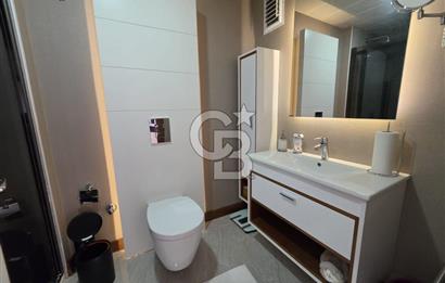 Relax Plus -Eşyalı- Güvenlik- Sosyal tesis -K.Yüzme Havuzu -2+1