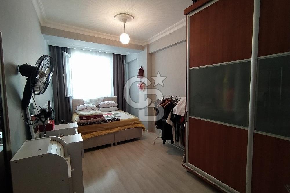 ZÜMRÜTEVLER'DE YENİ BİNADA TERASLI, DENİZ MANZARALI 4+2 DUBLEKS